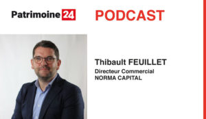 Les faits marquants et les ambitions de Norma Capital pour l’année 2021 par Thibault FEUILLET, Directeur Commercial, au micro de Patrimoine 24